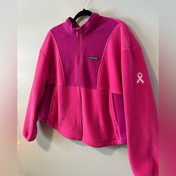 Columbia Colorblock Jacket - Picture 3 of 8